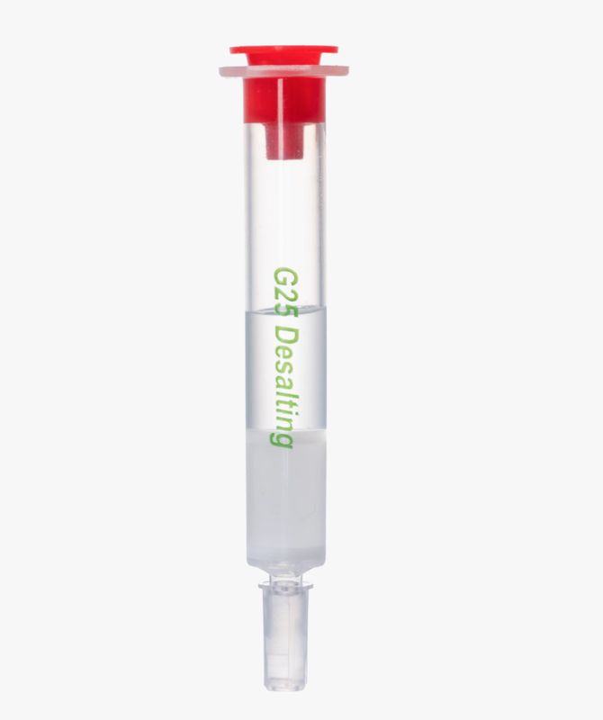 G25脱盐纯化柱，6mL/12mL