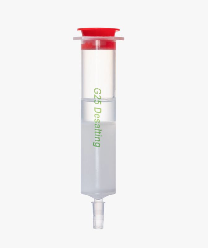 G25脱盐纯化柱，2mL/6mL
