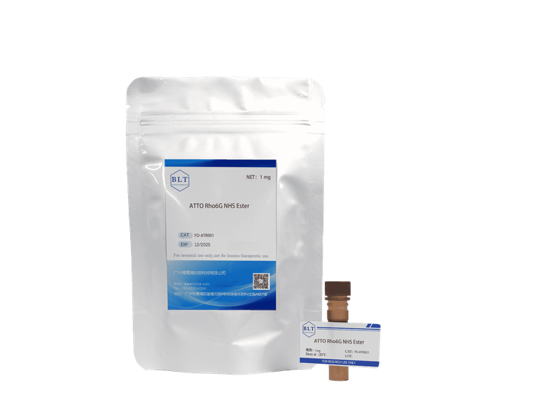 ATTO Rho6G NHS Ester